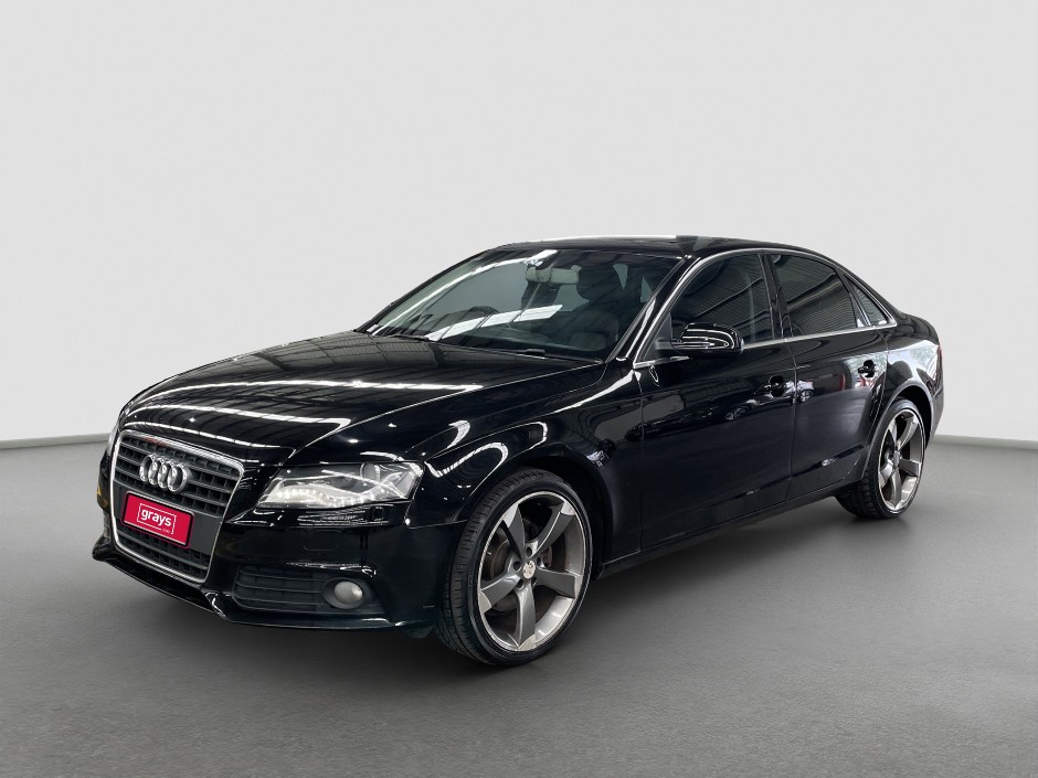 2010 Audi A4  Petrol