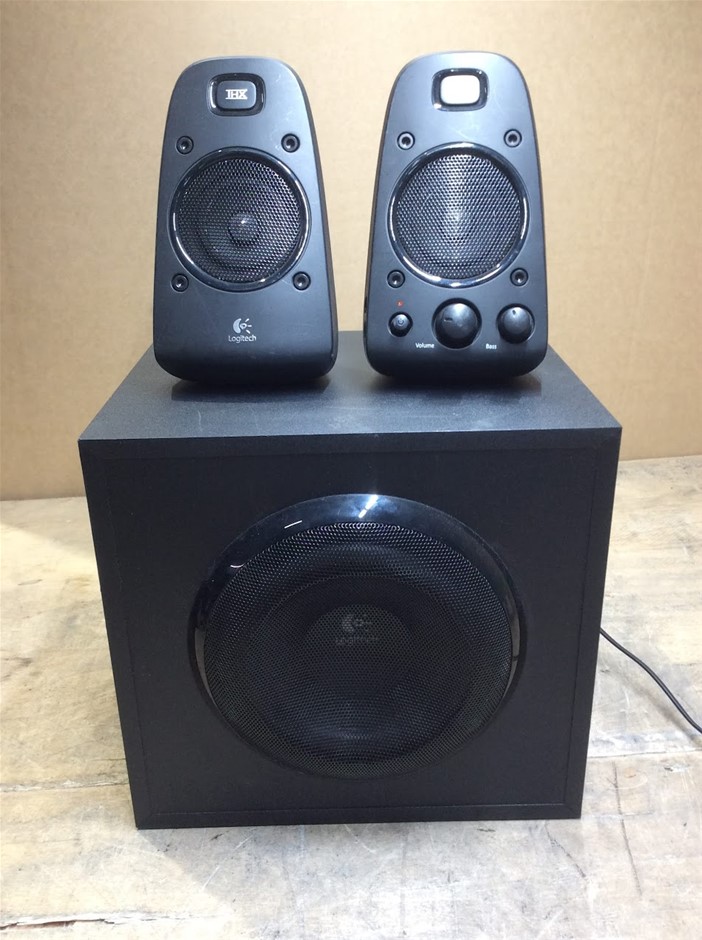 Logitech Z623 Speaker System