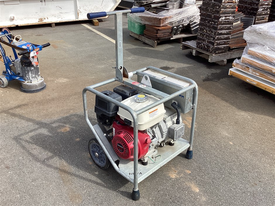 <p>Makinex 10KVA Generator</p>