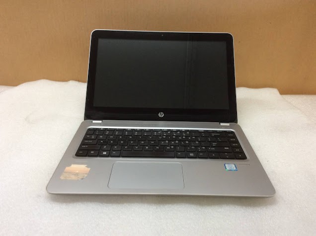 HP PROBOOK 430 G4 TOUCHSCREEN Laptop I3-7100U NONE\8GBRAM 480GB\128GB