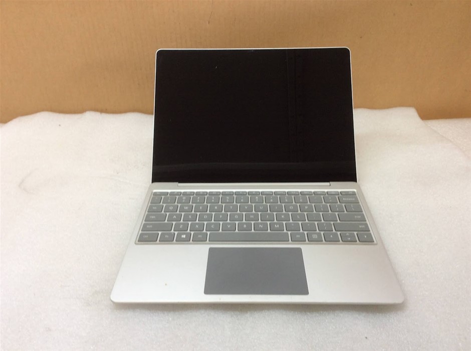 Microsoft Surface Go 1943 Laptop i5-1035G1 16GBRAM 256GB Silver