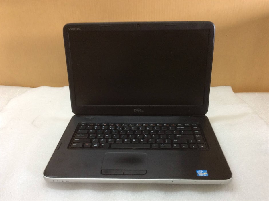 DELL VOSTRO 2520 Laptop i3-3230M 8GBRAM 128GB Black
