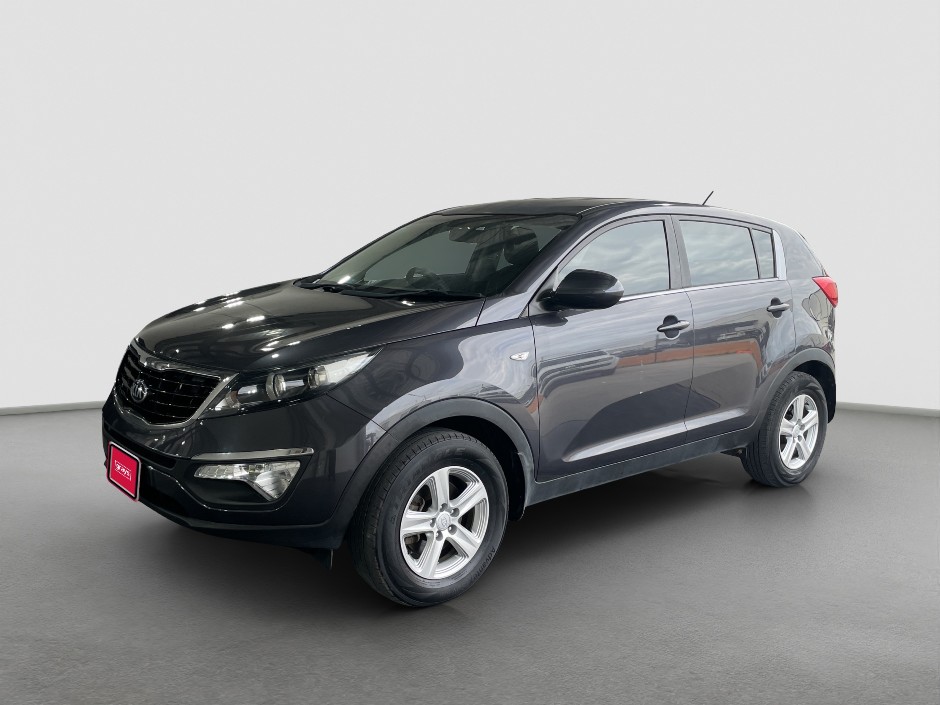 2014 Kia Sportage Si SLE Manual SUV