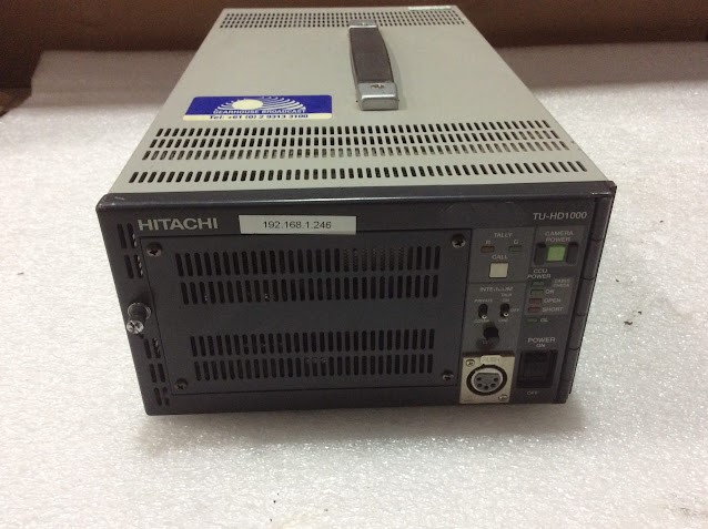 Hitachi TU-HD1000 Triax Base Station