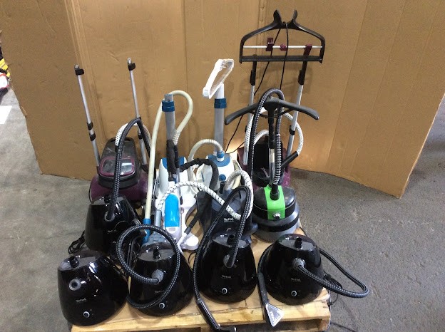 Tobi Mixed Brand and Model Garment Steamers