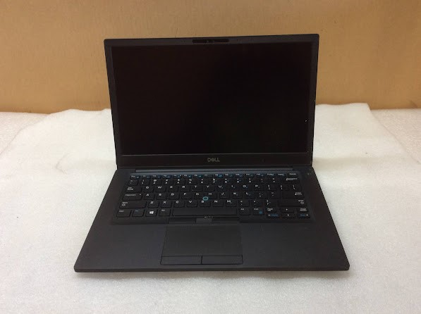 Dell Latitude 7490 Laptop I5-8350u 8gbram/256gb Black