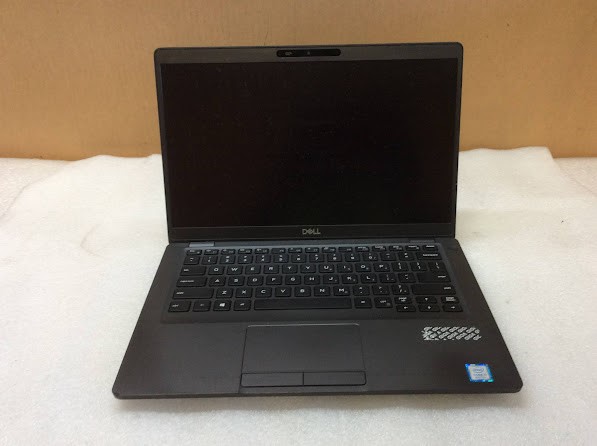 Dell Latitude 5400 Laptop I7 8th Gen 8gbram/128gb Black