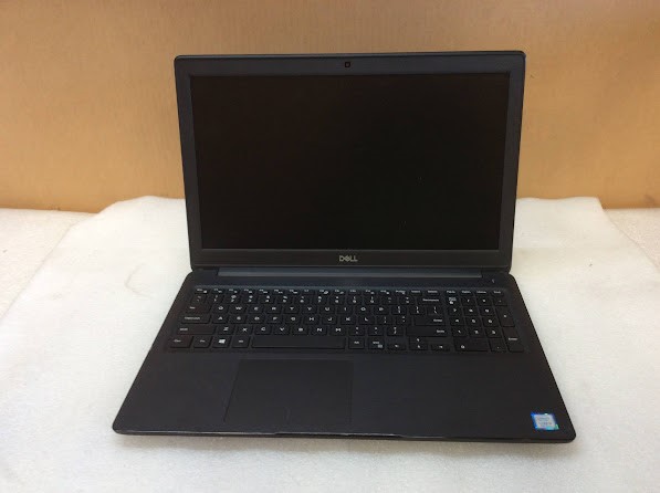 Dell Latitude 3500 Laptop I5-8265u 8gbram/128gb Black