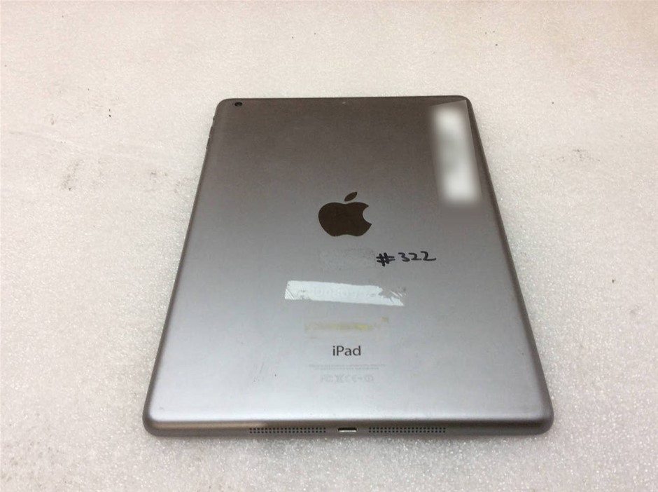 APPLE IPAD AIR 1 A1474 A7 16GB Tablet