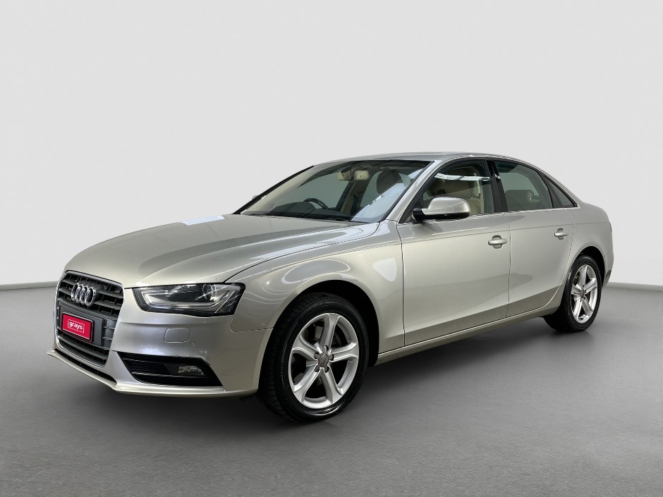 2012 Audi A4 2.0 TDI 8K CVT Auto Diesel