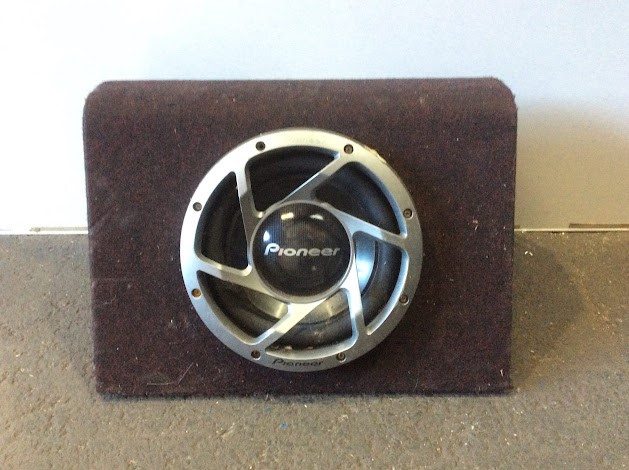 Pioneer Car Subwoofer