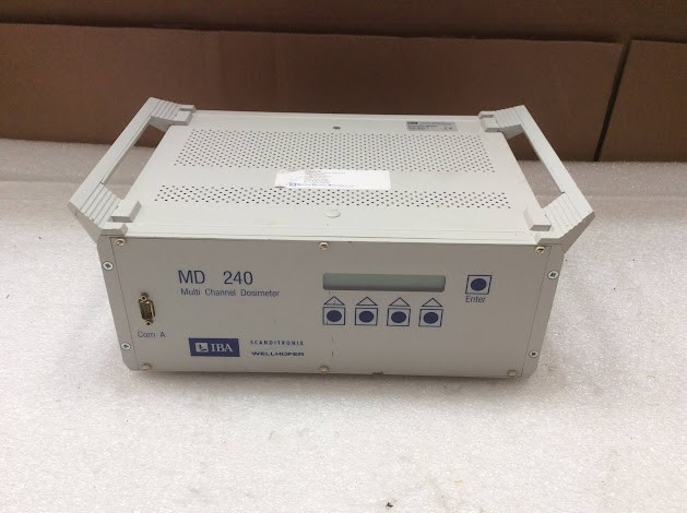 IBA Scanditronix Wellhofer MD240 Dosimeter