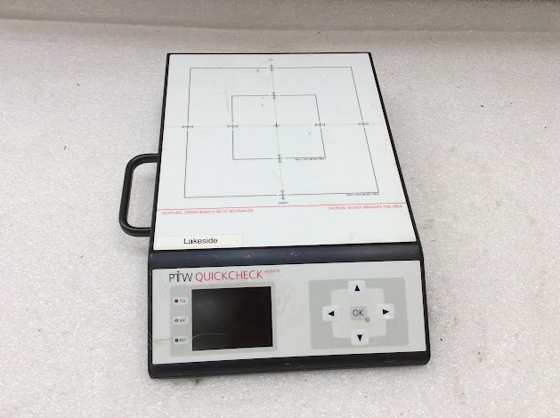 PTW T42031 QUICKCHECK Webline Device