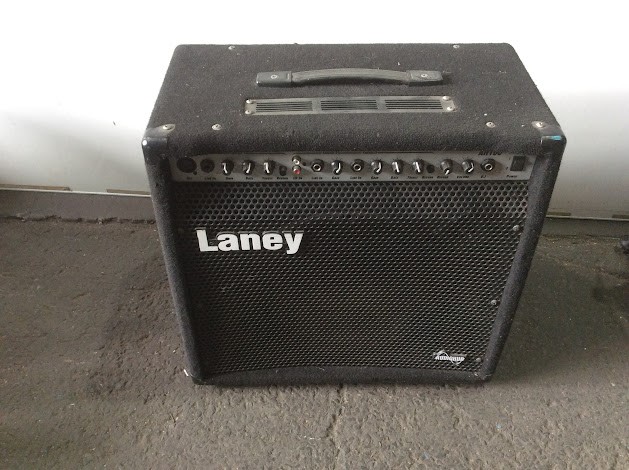 Laney AH100 Guitar Amplifier