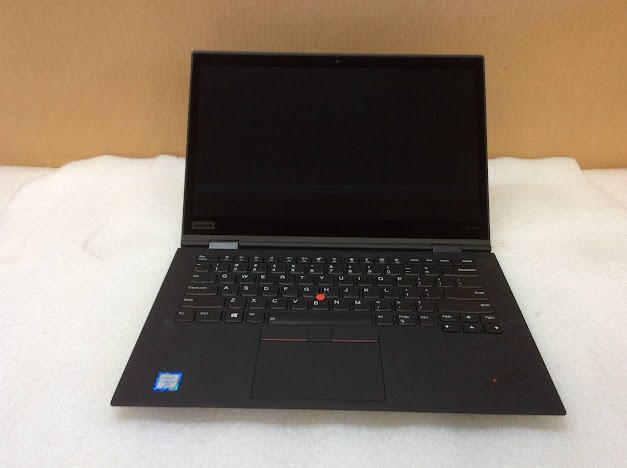 Lenovo Thibkpad X1 Yoga 3rd Laptop I7-8650u 16gbram/256gb Black