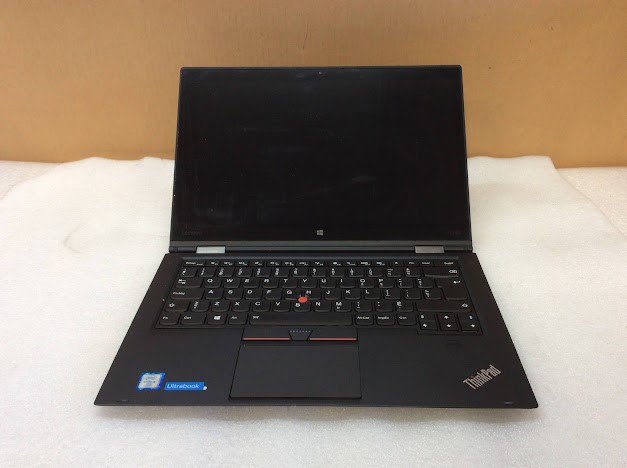 LENOVO THIBKPAD X1 YOGA 1ST Laptop I5-6300U 8GBRAM/256GB Black