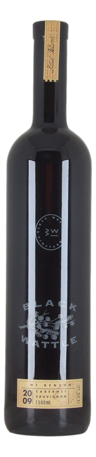 Black Wattle Vineyard Mount Benson Cabernet Sauvignon 2009 (1x 1.5L), SA