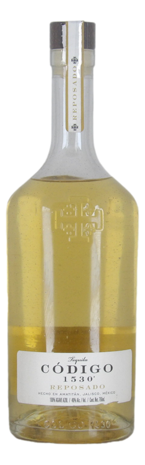 Codigo 1530 Reposado Tequila (1x 750mL) Mexico