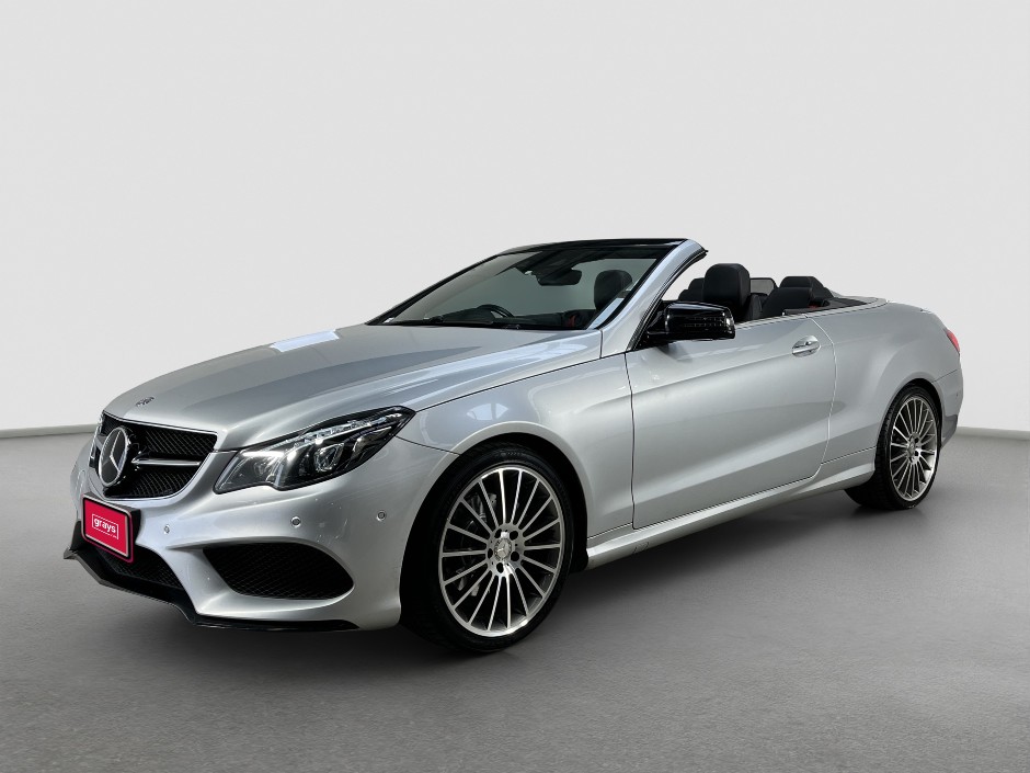 2015 Mercedes-Benz E-Class E250 Auto Convertible