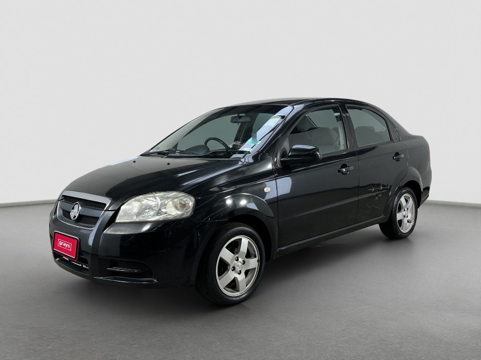 2007 Holden Barina TK Auto Petrol