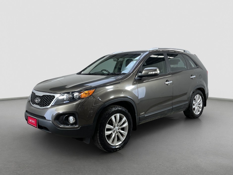2011 Kia Sorento SLi Diesel
