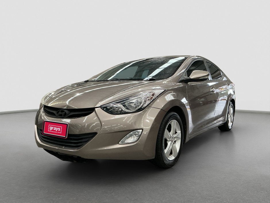 2011 Hyundai Elantra Elite Petrol
