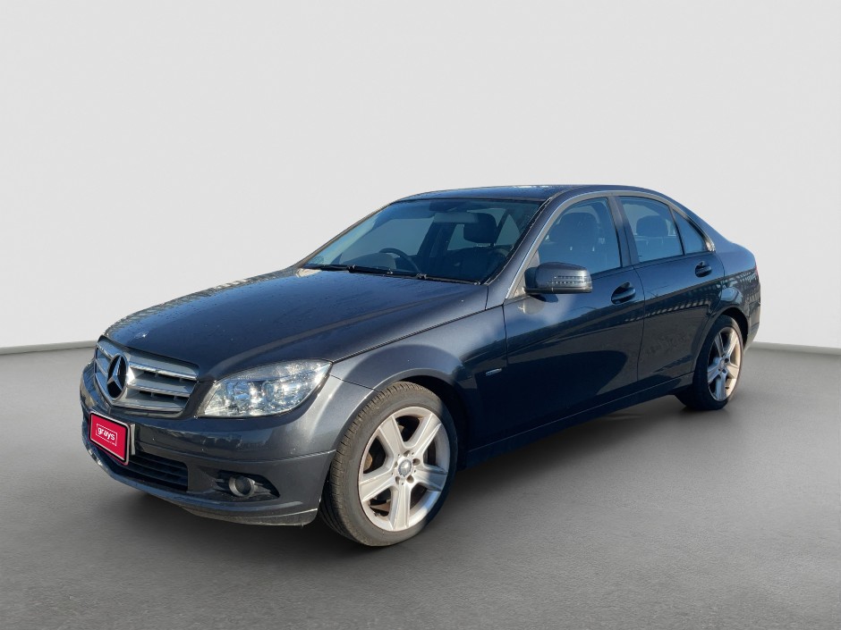 2010 Mercedes-Benz C-Class C200 Petrol (WOVR-INSPECTED)