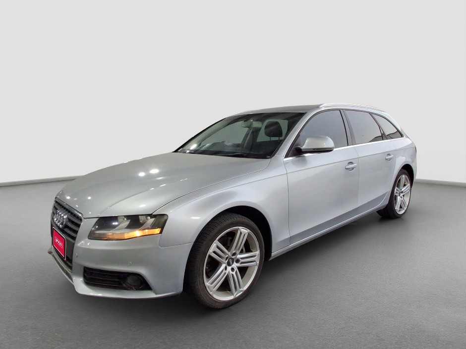 2008 AUDI A4 Petrol