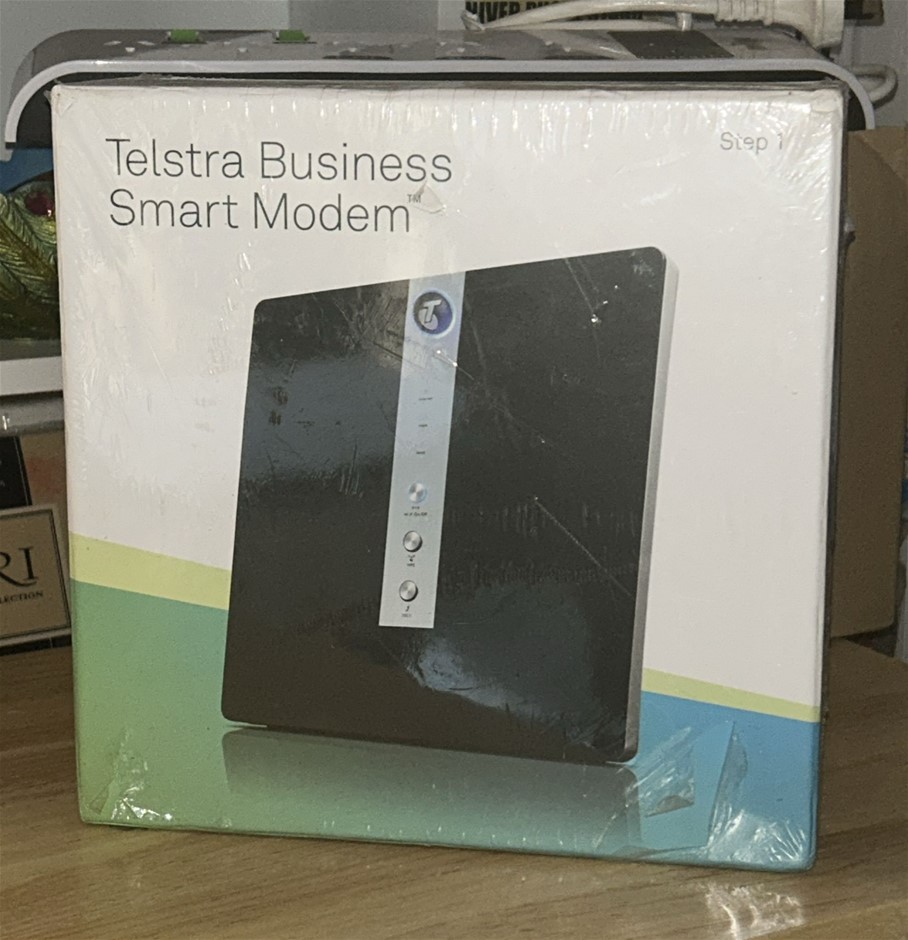 Telstra Business Smart Modem