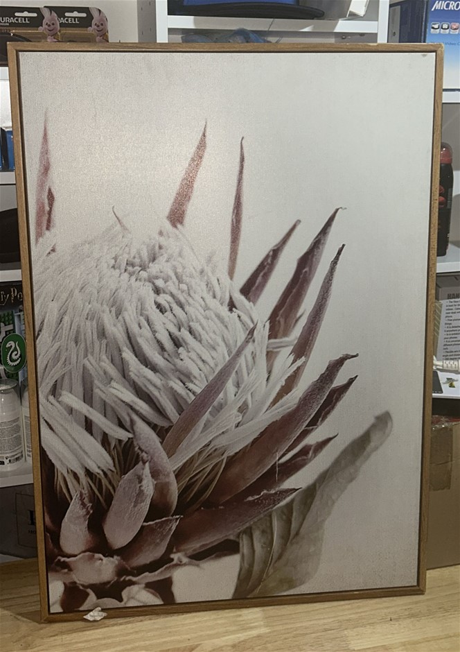 Flower Portrait