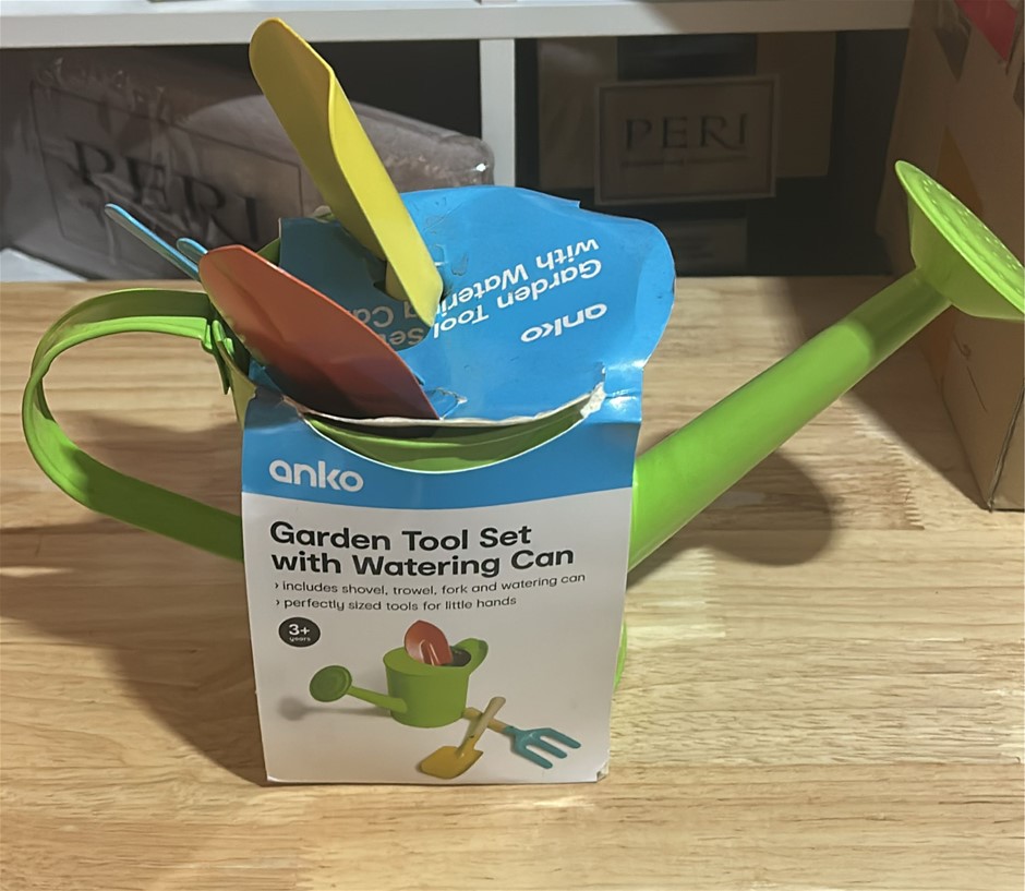 Anko Garden Tool Set