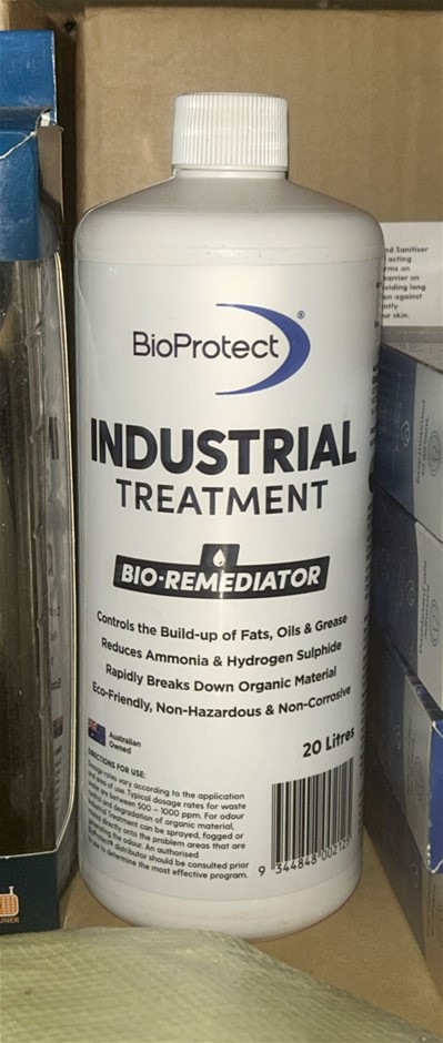 Bio Protect Industrial Treatment