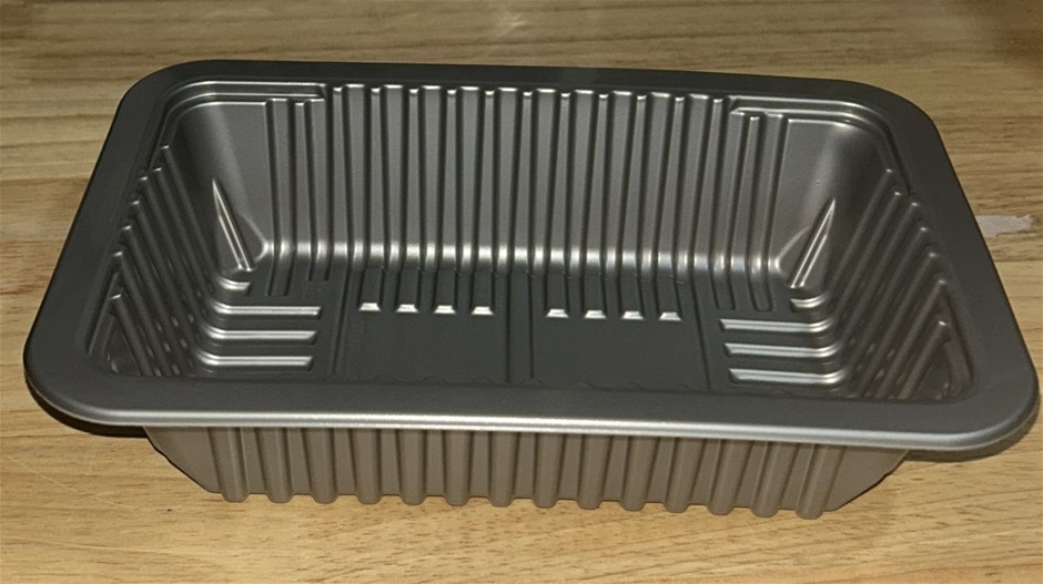 48x Plastic Containers