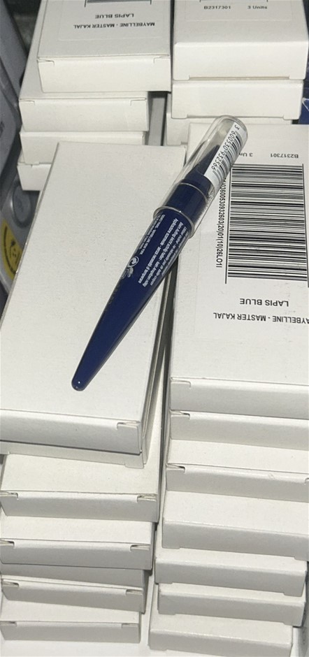100x MAYBELLINE Master Kajal Khol Liner