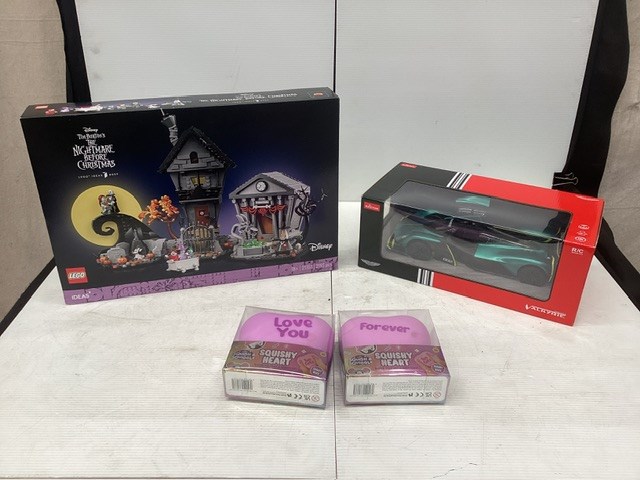 Assorted Kids Toys