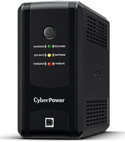 CYBERPOWER UT 850VA/425Watt UPS. Model: UT850EG. NB: Minor Use. Buyers Not