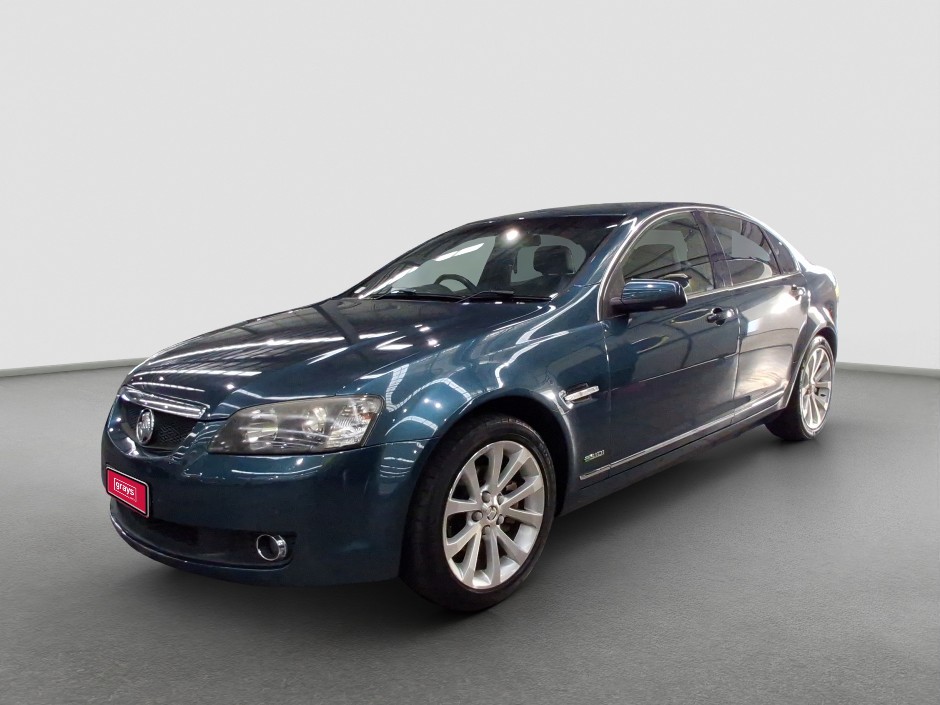 2009 Holden Calais V Petrol