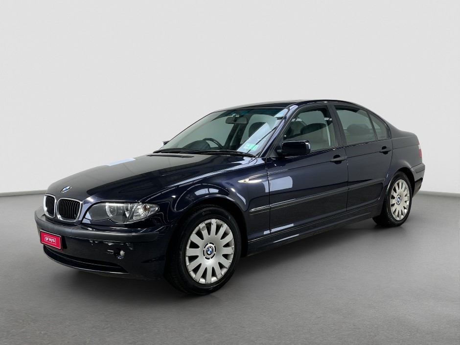 2004 BMW 3 Series 318i Petrol