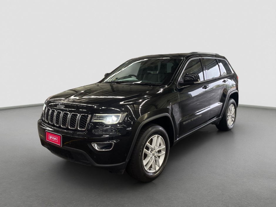 2017 Jeep Grand Cherokee Laredo Diesel