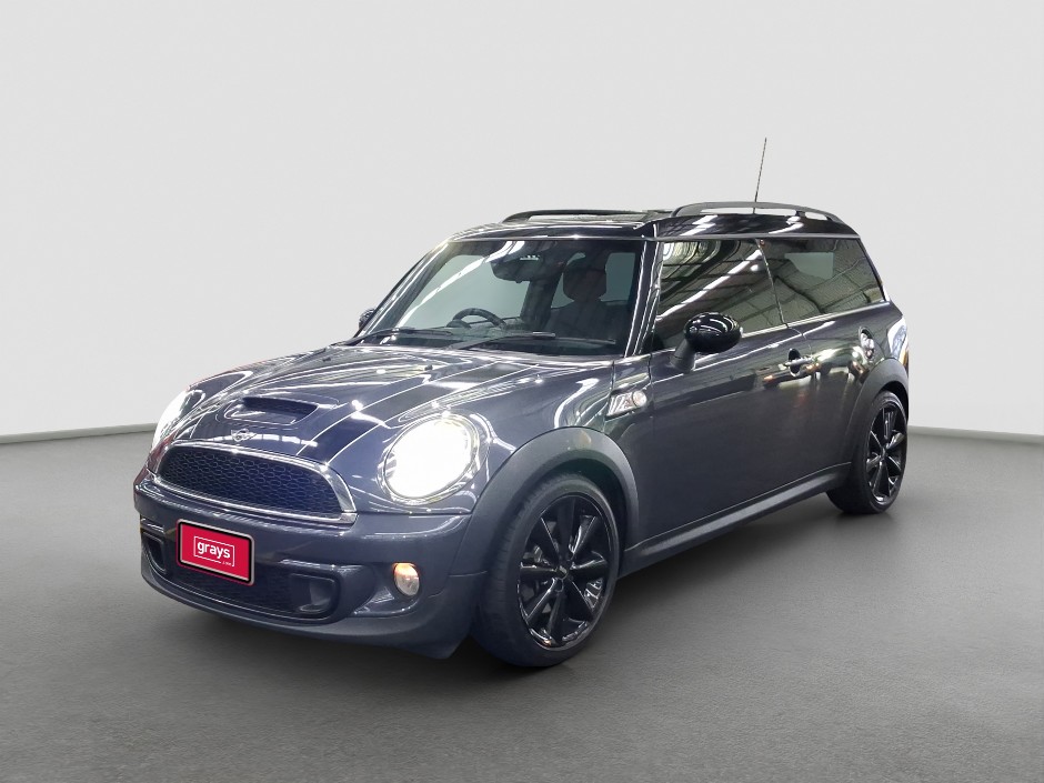 2012 MINI Clubman S Petrol