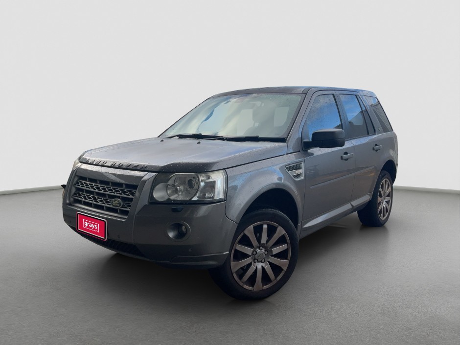2010 Land Rover Freelander 2 HSE Diesel
