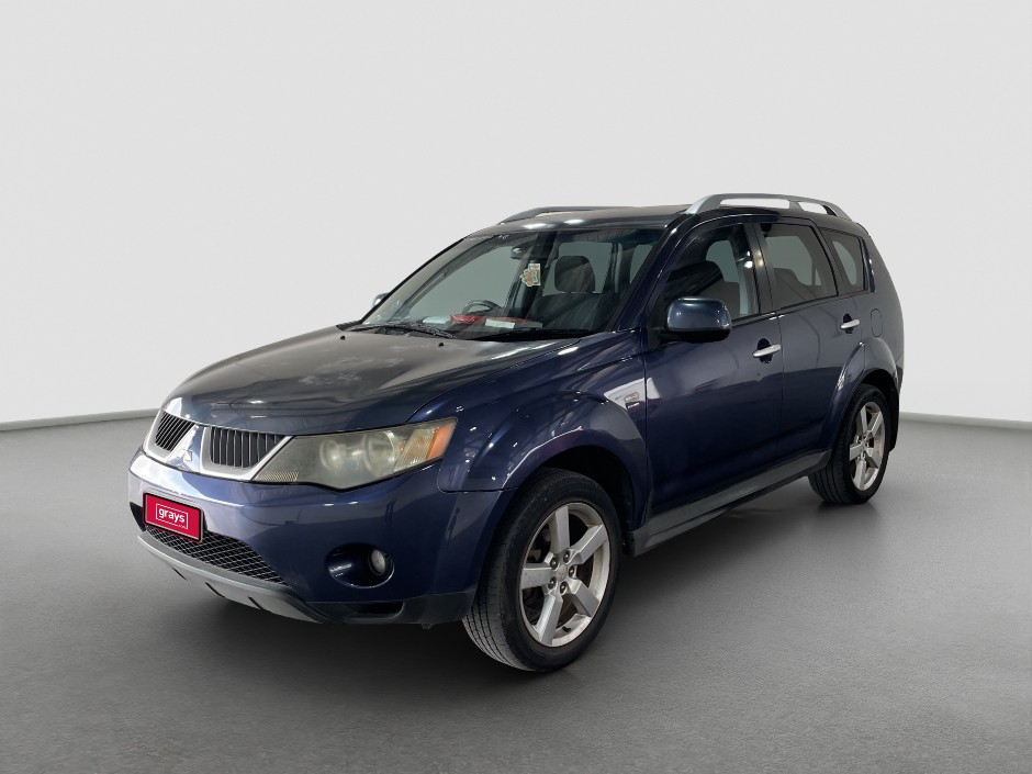 2008 Mitsubishi Outlander LS Petrol