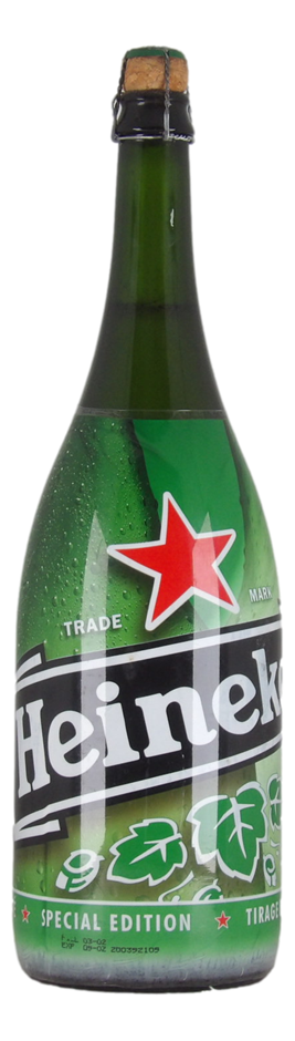 Heineken Special Edition Lager Beer (1x 1.5L) Holland