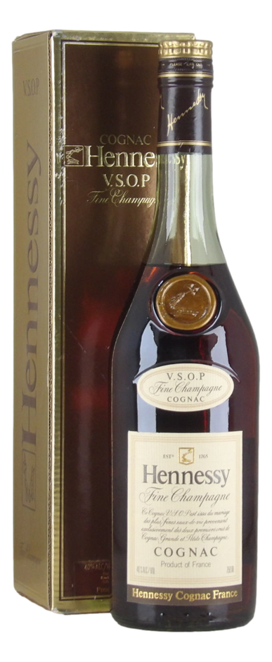 Hennessy VSOP Fine Champagne Cognac (1x 750mL) France