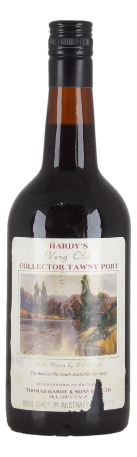 Hardys Very Old Collector Port NV (1x 750mL)