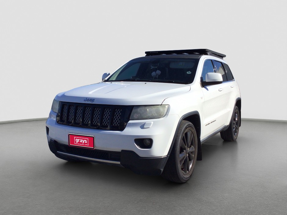 2012 Jeep Grand Cherokee Laredo Petrol