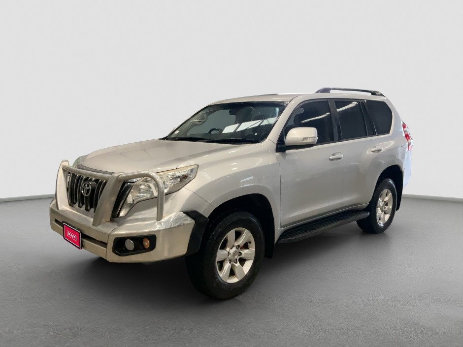 2014 Toyota Landcruiser Prado GXL Diesel
