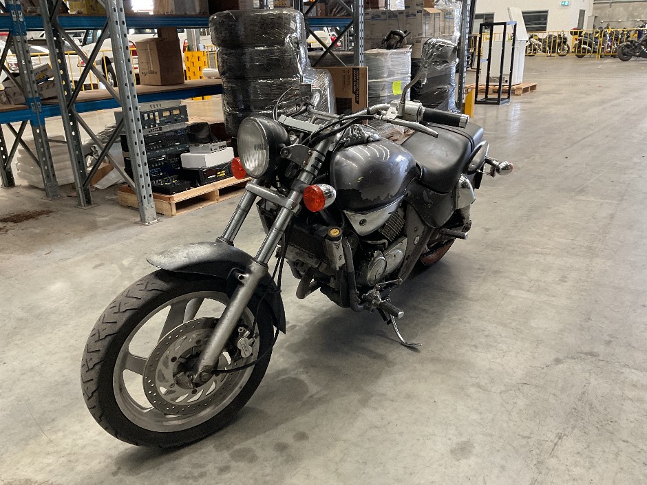 <p>2009 Kymco Bike  Petrol (WOVR - Inspected)</p>