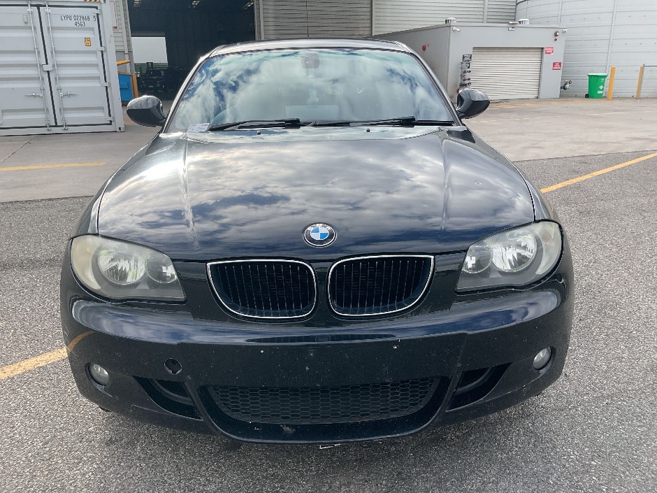 2009 BMW 1 Series 118d Diesel