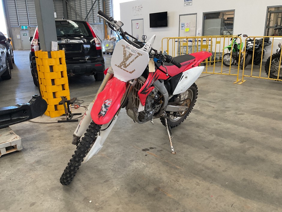 Honda CRF450X Petrol